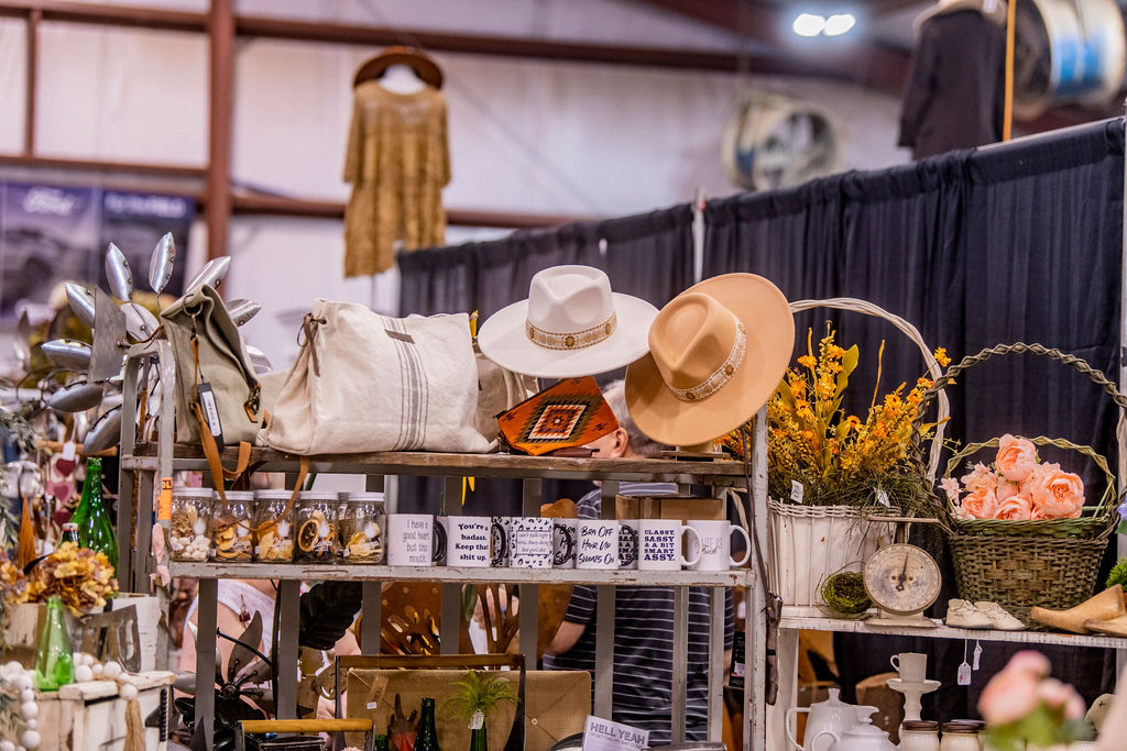 Vintage Market Days 1